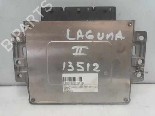 Engine control unit (ECU) RENAULT LAGUNA II (BG0/1_) 2.0 16V (BG00, BG0K, BG0P, BG0W) | BP38335769M57 - Image 3