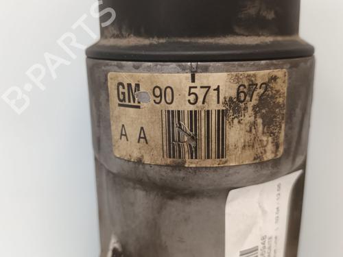 Støtte Støtte OPEL ZAFIRA A MPV (T98) [1999-2006] 33994167 33994167