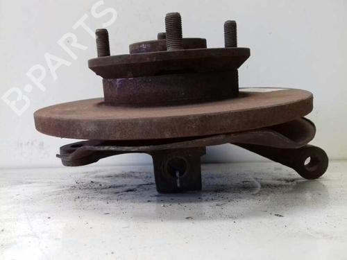 Used Left front steering knuckle DAEWOO MATIZ (M100, M150) 0.8 (52 hp) 12747015