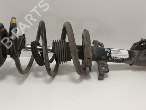 Used Left front shock absorber RENAULT LAGUNA II (BG0/1_) 2.0 16V (BG00, BG0K, BG0P, BG0W) (135 hp) 12769201