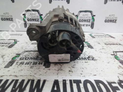Alternator FIAT SEICENTO / 600 (187_) 1.1 (187AXB, 187AXB1A, 187AXC1A02) | BP12805850M7 