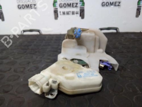 Rear right lock NISSAN X-TRAIL I (T30)  | BP12905297C99 