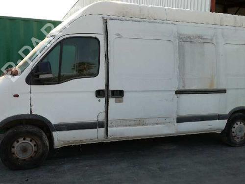 Front left exterior door handle OPEL MOVANO A Van (X70) 2.2 DTI (FD) | BP12706311C128