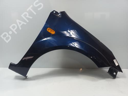 Used Right front fenders FORD FIESTA V (JH_, JD_) 1.4 16V (80 hp) 21057946