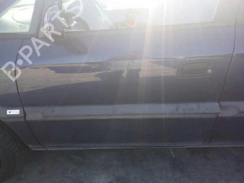 Front left seatbelt OPEL ZAFIRA A MPV (T98) 1.8 16V (F75) | BP12803600I26 