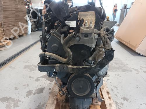 Motor FORD FIESTA VI (CB1, CCN) 1.5 TDCi (75 hp) 25050908