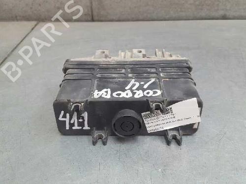 Used Engine control unit (ECU) SEAT CORDOBA (6K1, 6K2) 1.4 i (60 hp) 12690434