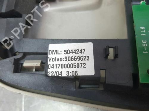 Interior roof light VOLVO XC90 I (275) D5 AWD | BP12726131I8 