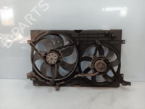 Used Radiator fan SEAT LEON (1M1) [1999-2006]  30573946