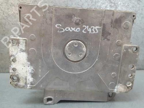 Engine control unit (ECU) CITROËN SAXO (S0, S1) 1.1 X, SX | BP12813574M57 