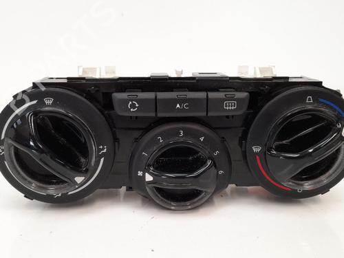 Used Climate control PEUGEOT 208 I (CA_, CC_) 1.4 HDi (68 hp) 12774978