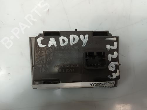 Advarselskontakt VW CADDY V MPV (SBB, SBJ)  | BP29718694I22 