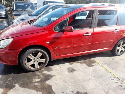 Engine control unit (ECU) PEUGEOT 307 Break (3E) 1.6 HDi 110 | BP17183013M57 