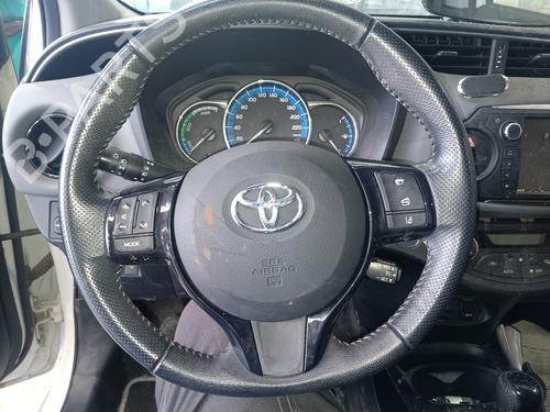 Hood lock TOYOTA YARIS (_P13_) 1.5 Hybrid (NHP130_) | BP21286537C133 