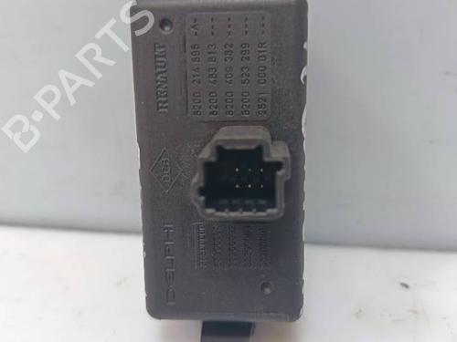 Warning switch RENAULT MEGANE III Hatchback (BZ0/1_, B3_) | BP38754614I22 - Image 2