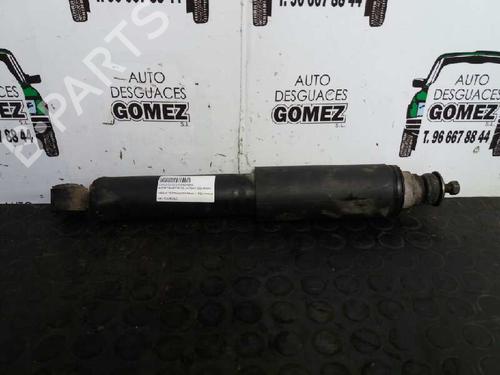 Used Left front shock absorber NISSAN TERRANO II (R20) 2.7 TDi 4WD (125 hp) 12820425