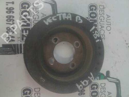 Pulley OPEL VECTRA B (J96) 1.8 i 16V (F19) | BP13985823M122 
