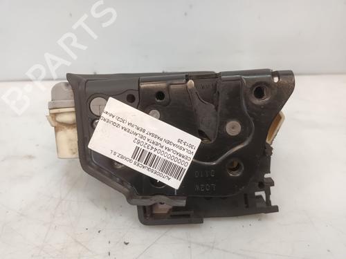 Zamek drzwi przednich lewych VW PASSAT B6 (3C2)  | BP29972001C98