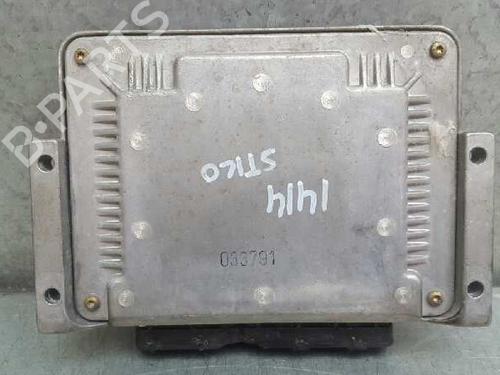 Engine control unit (ECU) FIAT STILO (192_) 1.9 JTD (192_XE1A) | BP12803775M57 