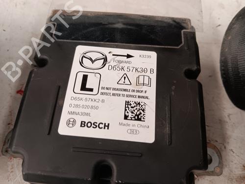 Kollisonspute sett MAZDA 2 Hatchback (DL, DJ)  | BP27876595C86 