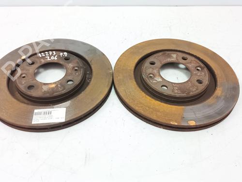 Andre PEUGEOT 206 Hatchback (2A/C) 2.0 HDI 90 (90 hp) 23240253