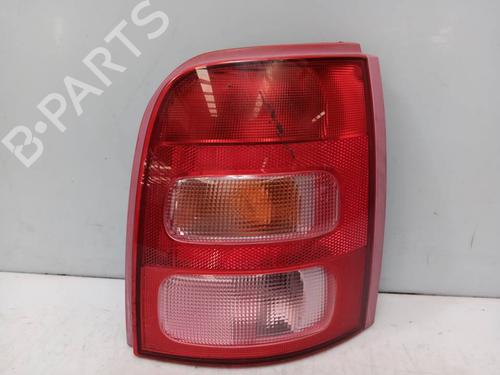 Used Right taillight Right taillight NISSAN MICRA II (K11) 1.0 i 16V (K11) (60 hp) 40225478 40225478