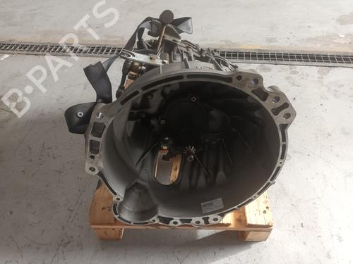 Used Gearbox RENAULT MASTER II Platform/Chassis (ED/HD/UD) [1997-2013]  32206153