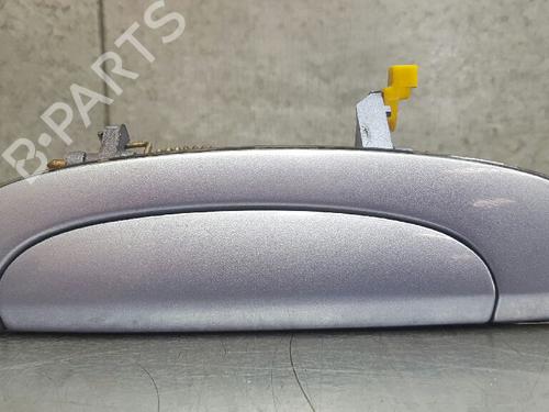 Used Rear left exterior door handle HYUNDAI GETZ (TB) 1.3 i (82 hp) 12727592