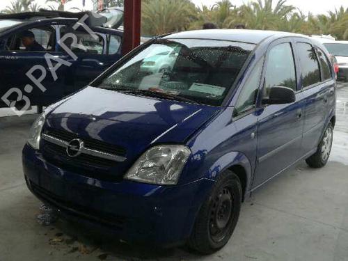 Heater resistor OPEL MERIVA A MPV (X03) 1.6 (E75) | BP12692877M108 