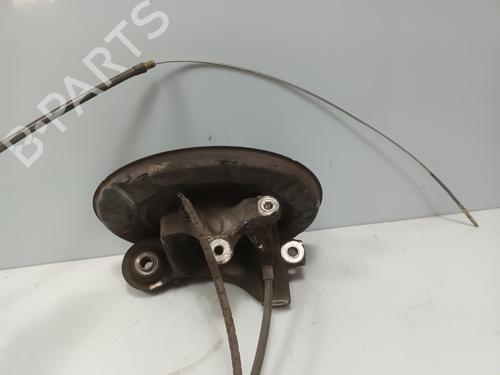 Right rear steering knuckle BMW 5 (E39) 530 d | BP21218579M28 
