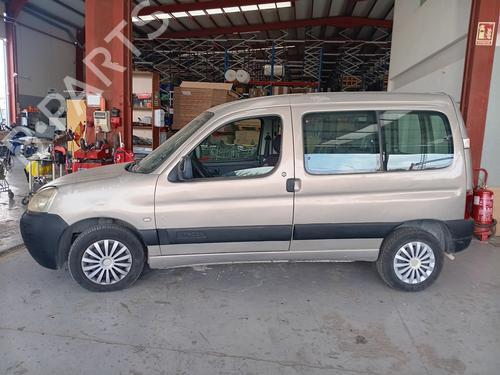 Styregear/Snekke CITROËN BERLINGO / BERLINGO FIRST MPV (MF_, GJK_, GFK_) 1.9 D (MFWJZ) | BP29375600M22 