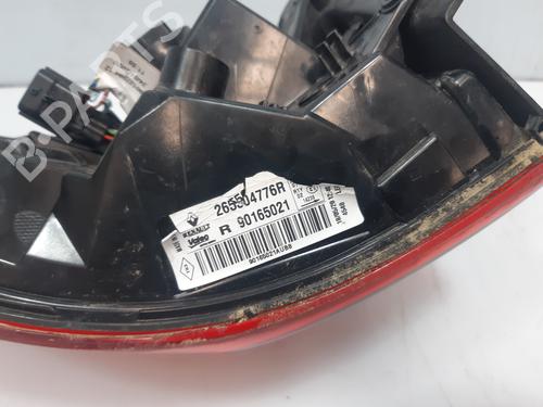 Right taillight RENAULT KADJAR (HA_, HL_) | BP37268619C35 - Image 2