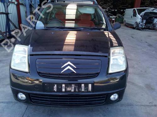 AC radiator CITROËN C2 (JM_) 1.4 HDi | BP12707396M32 