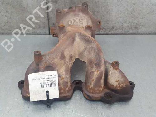 Used Exhaust manifold NISSAN MICRA III (K12) 1.2 16V (65 hp) 12716084