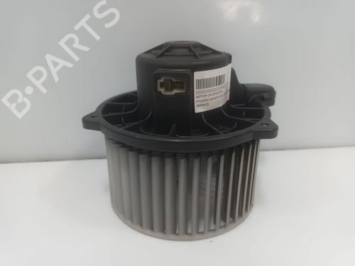 Used Heater blower motor Heater blower motor HYUNDAI SONATA V (NF) 2.0 CRDi (140 hp) 34155036 34155036