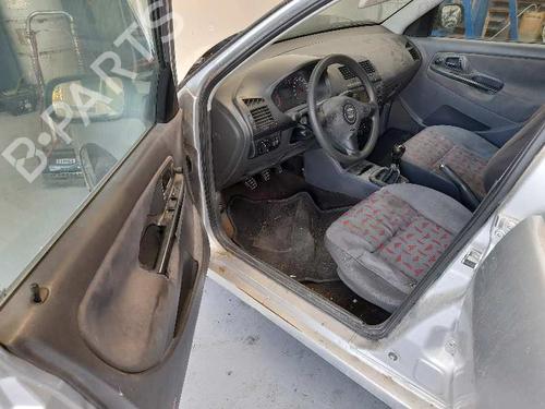 Left rear steering knuckle SEAT CORDOBA (6K1, 6K2) 1.9 TDI | BP12773707M27