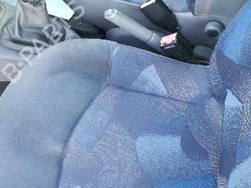 Computer motormanagement RENAULT CLIO II (BB_, CB_) 1.9 D (B/CB0E, BB0J) | BP12722975M57 