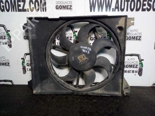 Radiator fan HYUNDAI SONATA IV (EF) 2.0 16V | BP12684678M35 