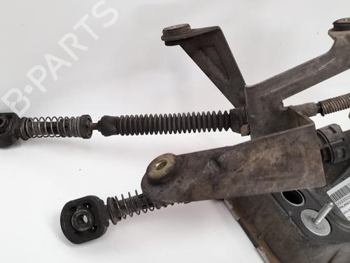 Gear lever VW CADDY III Box Body/MPV (2KA, 2KH, 2CA, 2CH) 1.9 TDI | BP12772419M90 