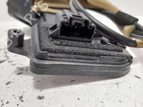 Rear left lock MAZDA 2 (DY) 1.4 | BP12787920C100 