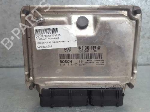 Used Engine control unit (ECU) VW POLO (9N_, 9A_) 1.4 TDI (75 hp) 12707759