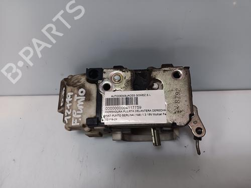 Front right lock FIAT PUNTO (188_) 1.3 JTD 16V | BP22352844C97 