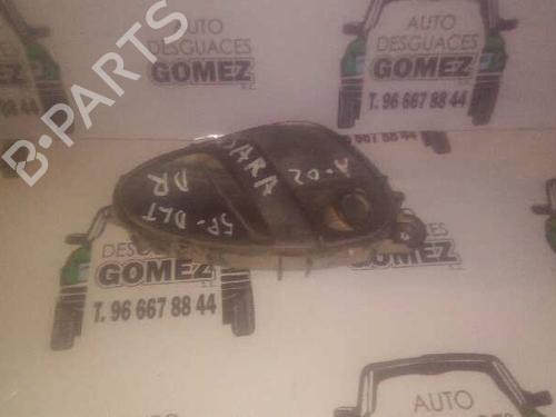 Used Front right interior door handle Front right interior door handle 12798369 12798369