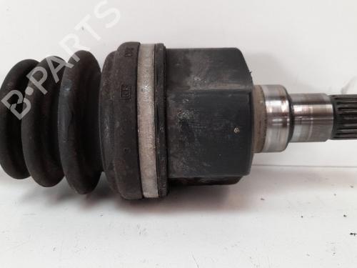 Left front driveshaft CHEVROLET MATIZ (M200, M250)  | BP12774802M38 