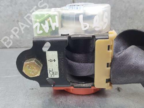 Rear left seatbelt MAZDA PREMACY (CP) 2.0 TD | BP12789149I29 