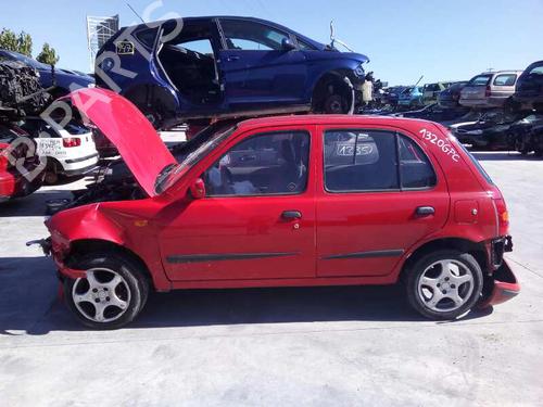 Right rear steering knuckle NISSAN MICRA II (K11) 1.0 i 16V | BP12813292M28 