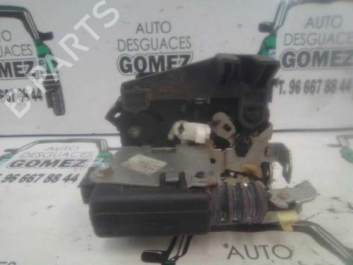 Front right lock DACIA SANDERO  | BP12804314C97 