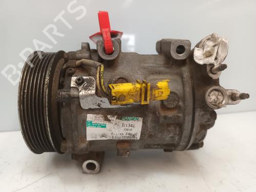 AC-Kompressor PEUGEOT 407 (6D_) 2.0 (6DRFNB, 6DRFNE) | BP20155585M34 