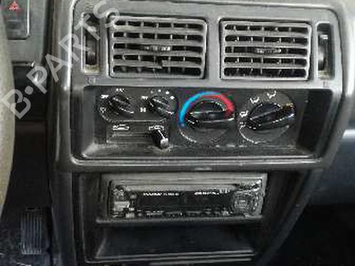 Engine control unit (ECU) HYUNDAI SANTAMO  | BP12723689M57 