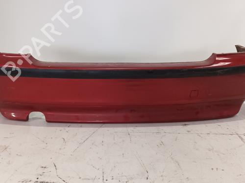 Used Rear bumper BMW 3 Compact (E46) 316 ti (115 hp) 17950044